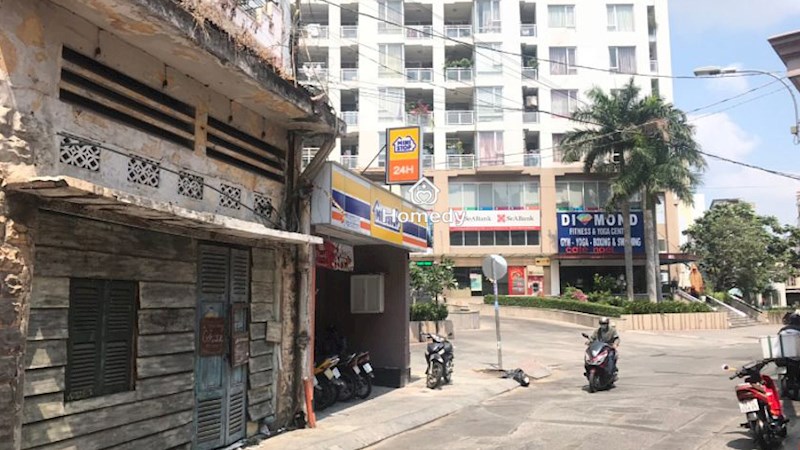 Bán nhà mặt tiền Nguyễn Văn Nguyễn, phường Tân Định, quận 1 (5. 2x25m), giá 24.5 tỷ