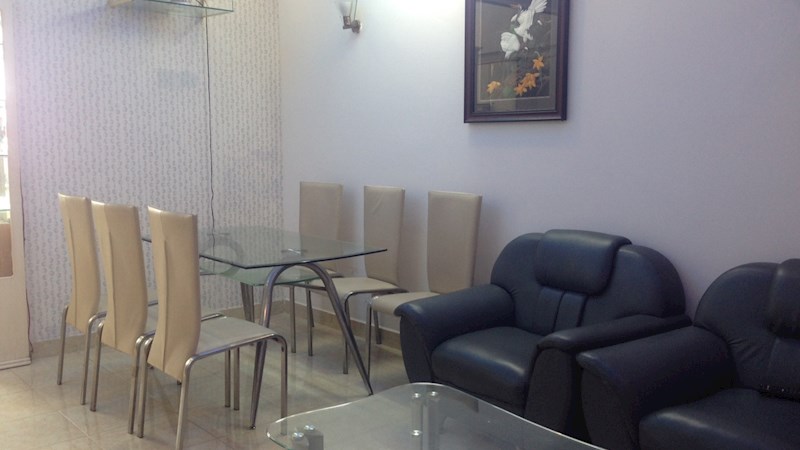 Cho thuê căn hộ Screc Tower, Quận 3 (14 triệu/tháng), 2PN, 2wc, full nội thất, diện tích 81m2