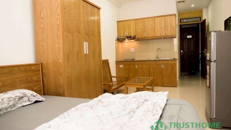Căn hộ giá rẻ đường Cách Mạng Tháng Tám quận 10 xây mới 100% full tiện nghi tiện ích, chỉ cần đến ở