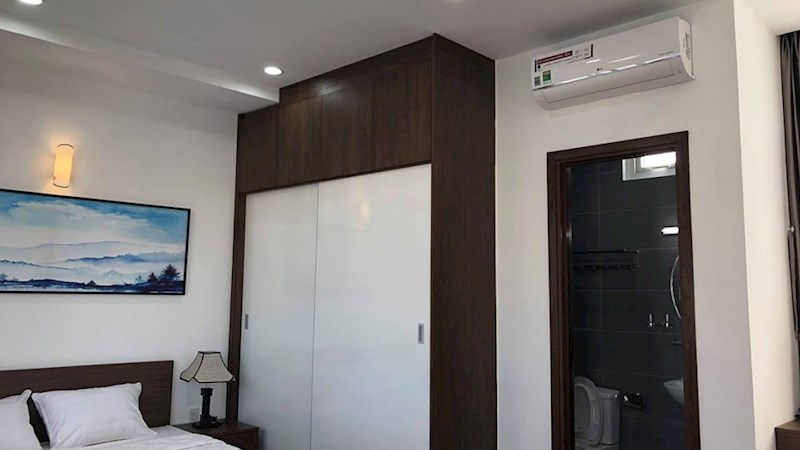 Căn hộ mini giá rẻ, mới xây Bắc Hải gần công viên Lê Thị Riêng phường 15 quận 10