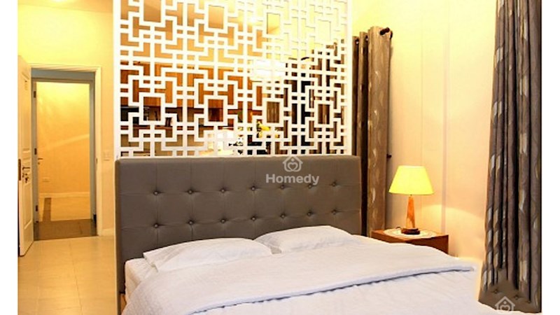 Cho thuê căn hộ cao cấp ngắn hạn và dài hạn tại Quận 3 giá 9 triệu/tháng