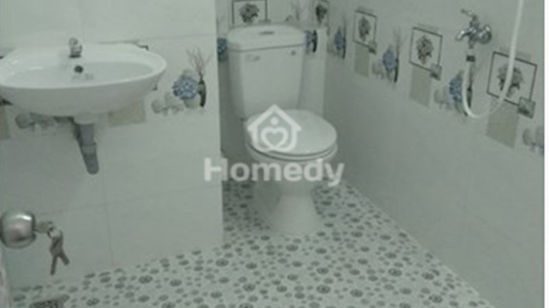 Chính chủ cho thuê nhà mới xây hẻm xe tải đường Dương Quảng Hàm giá 14 triệu/tháng