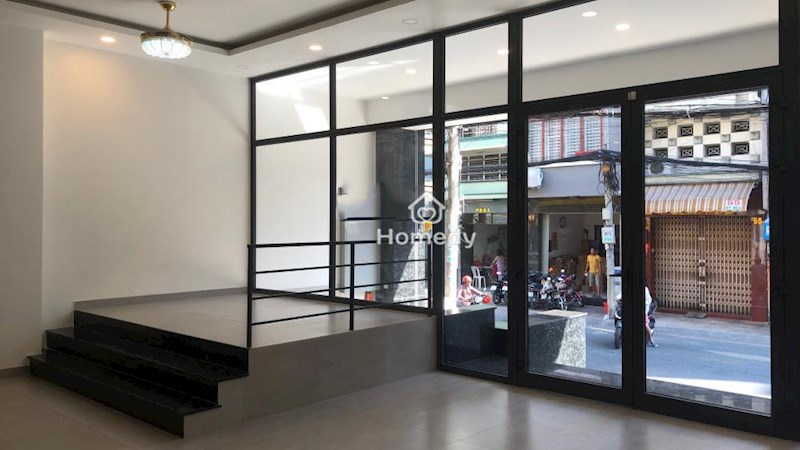 Văn phòng cho thuê 68 Ký Hoà, phường 11, quận 5