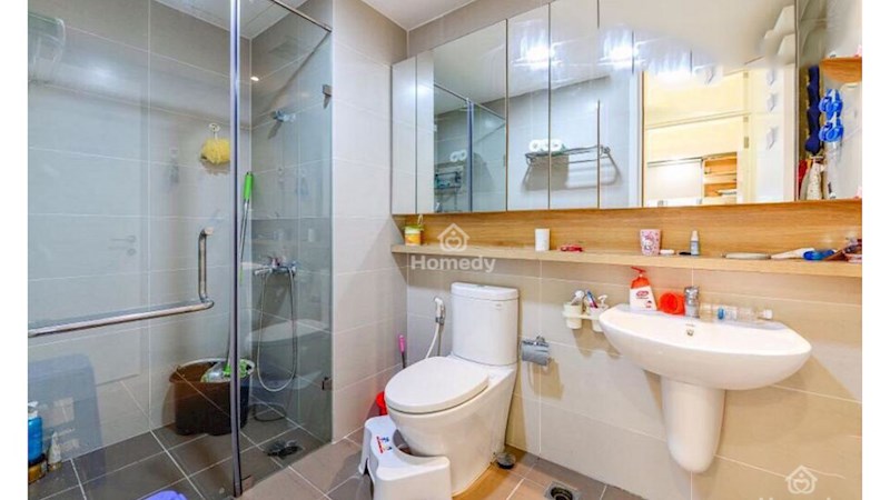 Cho thuê căn hộ Masteri Thảo Điền 1 phòng ngủ full nội thất giá 15 triệu/tháng