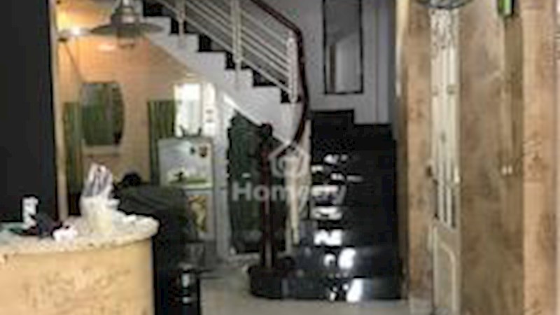 Cho thuê nhà quận 3 đường Trần Quang Diệu giá 13 triệu/tháng