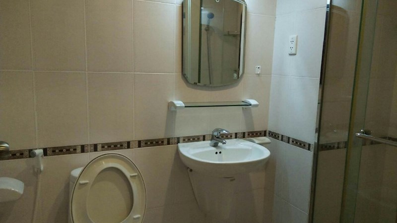 Cho thuê căn hộ 83m2, 2 phòng ngủ chung cư Vạn Đô, quận 4, full nội thất, giá 11 triệu/tháng
