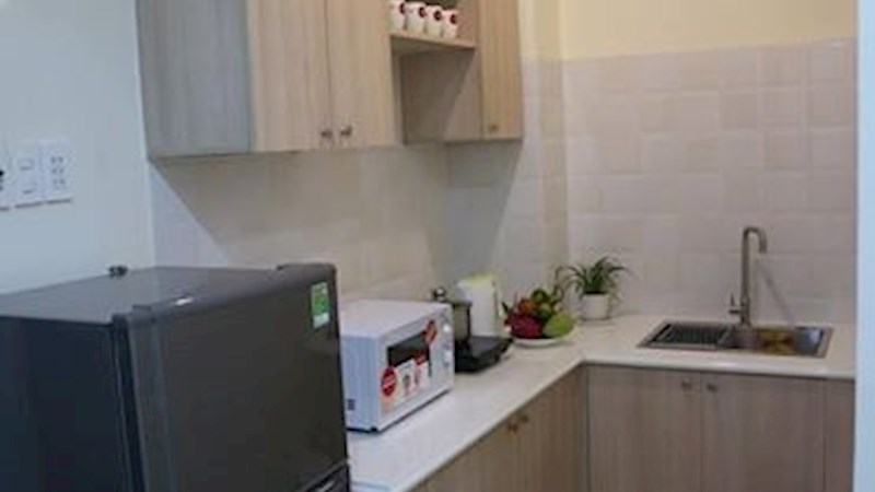 Cho thuê căn hộ dịch vụ, Studio cao cấp, chung cư giá rẻ quận 3 Lê Văn Sỹ