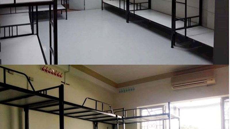 Thiên đường ký túc xá cho thuê giá rẻ 450 ngàn ở Bình Thạnh