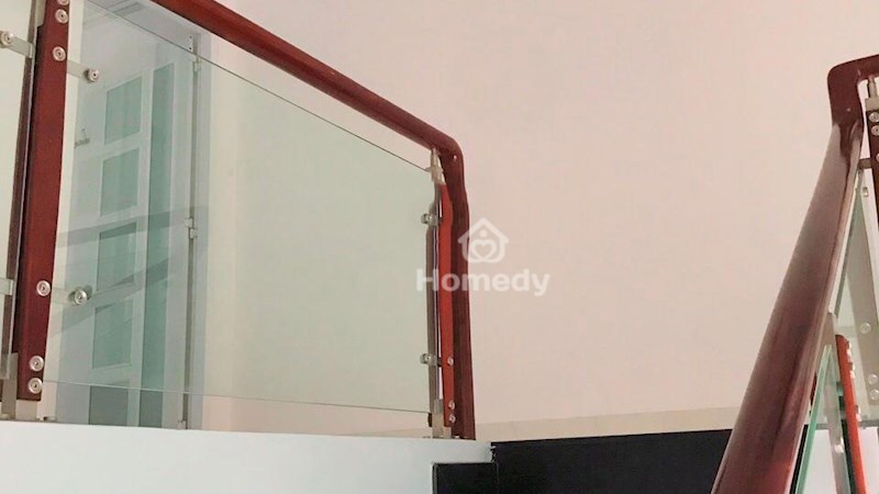 Cho thuê nhà Lê Đức Thọ, hẻm xe hơi thông, nhà mới dọn vào ở ngay, giá 10 triệu/tháng