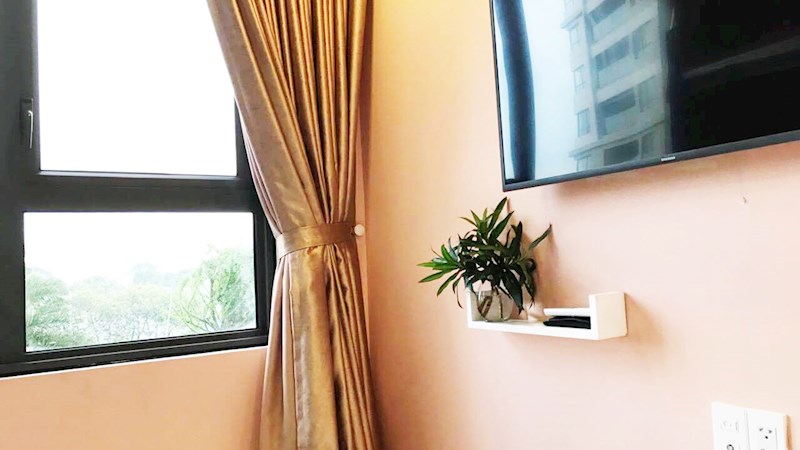 Cho nữ thuê giường tầng cao cấp tại Everrich Infinity 5 sao tuyệt đẹp