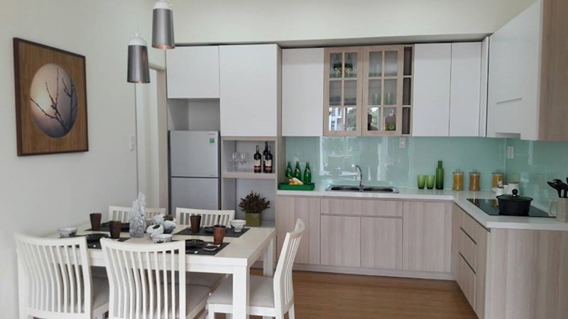 Bán 2 căn biệt thự ven sông full nội thất 500m2 Xuân Thới Sơn Hóc Môn