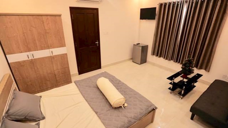 Căn hộ chưa bóc tem, thiết kế sang trọng, công viên Thỏ Trắng, quận 10
