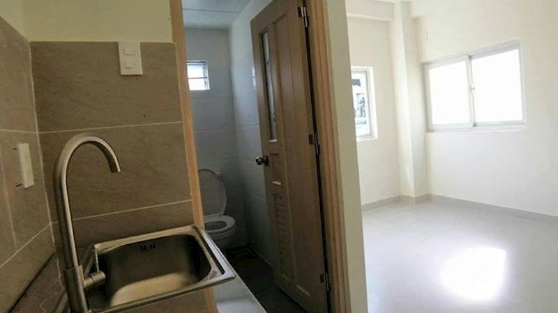 Phòng mới xây – đẹp thoáng – có gác – bếp – giờ giấc tự do