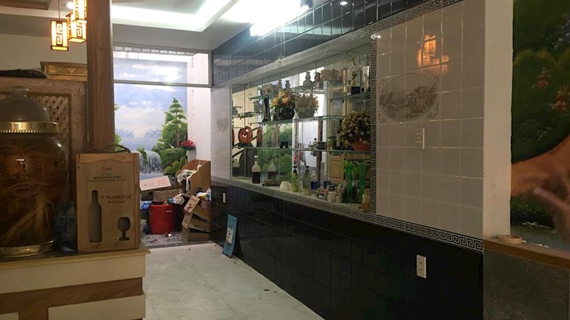 Cho thuê nhà mới rất đẹp hẻm xe hơi 269/49 Phan Huy Ích, Gò Vấp, 4x17m, 3 lầu, 5 phòng ngủ