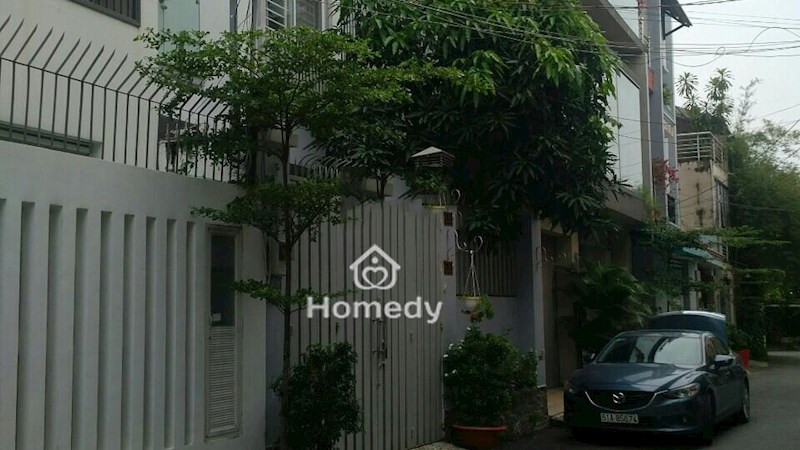 Cho thuê nhà nguyên căn đường Phạm Hữu Lầu, quận 7, giá 16 triệu/tháng