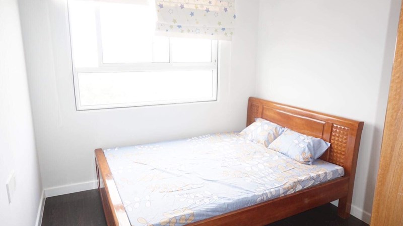 Chính chủ cho thuê căn Botanica 72m2, 2 phòng ngủ, 2WC, căn góc, bao phí quản lý