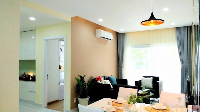Chính thức nhận đặt chỗ block A căn hộ Hiệp Thành Buildings