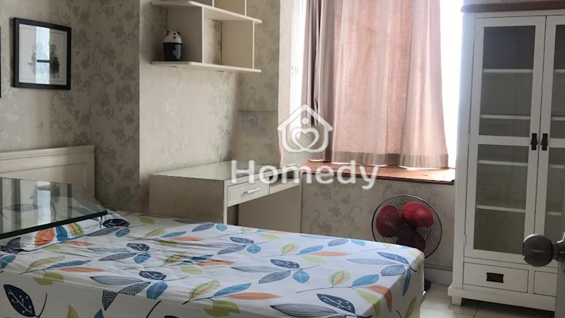 Cho thuê căn hộ Vinhomes 1 phòng ngủ, thích hợp để ở, giá 16 triệu/tháng