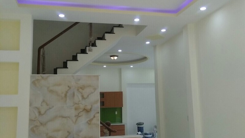 Kẹt vốn kinh doanh cần bán gấp nhà mặt tiền Trần Đại Nghĩa, Bình Chánh thuận tiện kinh doanh