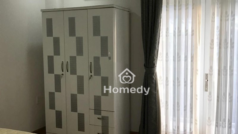 Nhà phố cho thuê full nội thất khu nhà phố – Biệt thự Park Riverside, giá 12 triệu/tháng