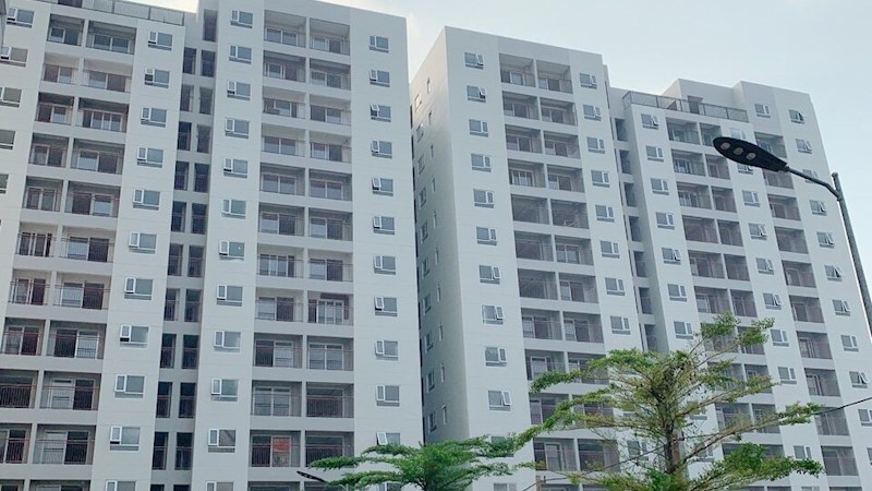 Năm mới – về nhà mới bảng giá dự án Hiệp Thành Buildings tháng 2/2019 tặng ngay 4 chỉ vàng SJC