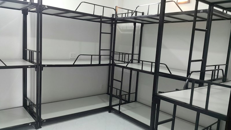 Siêu rẻ kí túc xá 700 nghìn/tháng, bao điện, nước quận Tân Bình gần sân bay