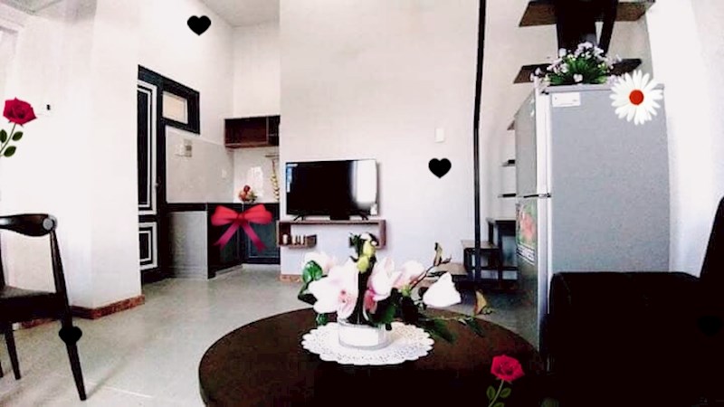 Căn hộ mini quận 7, full nội thất, cho thuê ngắn hạn dài hạn