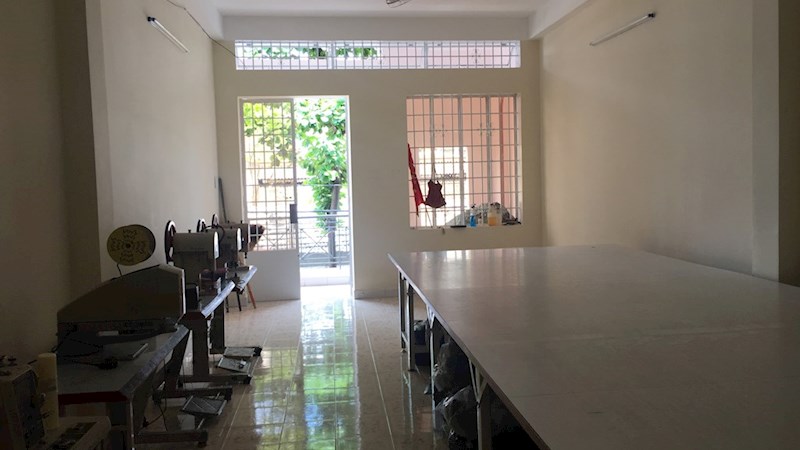 Bán gấp nhà mặt tiền hẻm xe tải đường Âu Cơ Tân Bình
