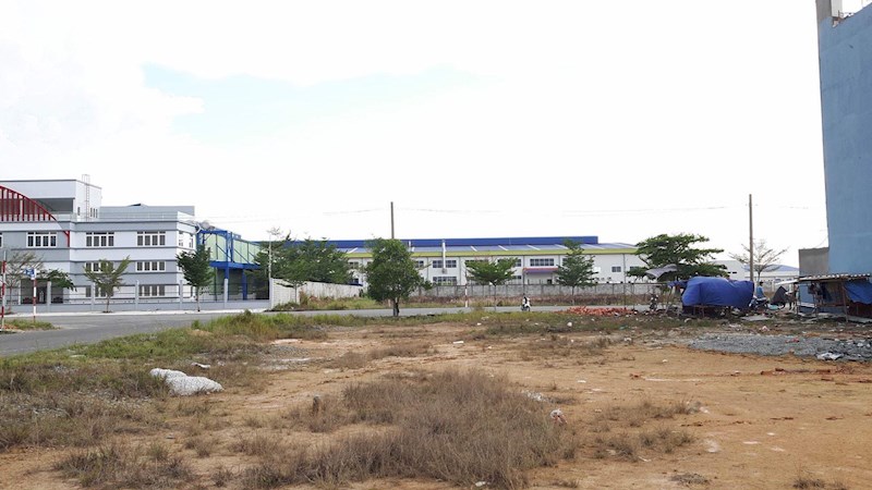 Chính chủ cần nhượng lại vài lô đất nằm trong KDC liền kề bệnh viện Chợ Rẫy II, mặt tiền đường lớn