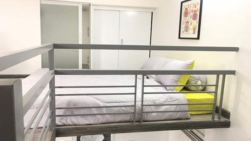 Căn hộ 30m2 gác lửng full nội thất ngay Phạm Văn Bạch, Tân Bình