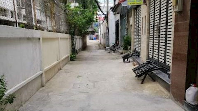 Cần tiền làm ăn bán nhà 335/ Nơ Trang Long, Phường 13, Quận Bình Thạnh