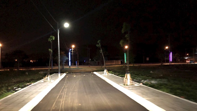 Cần bán gấp lô đất ngay đối diện Lakeview, quận 2, giá chỉ 1,5 tỷ, sổ hồng riêng
