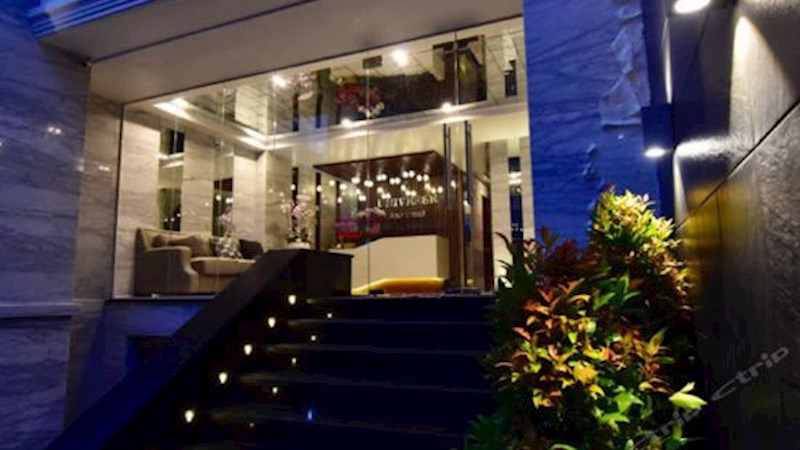 Căn hộ 1 phòng ngủ full nội thất đầy đủ dịch vụ ở Đặng Văn Ngữ, Phú Nhuận bao hết chi phí