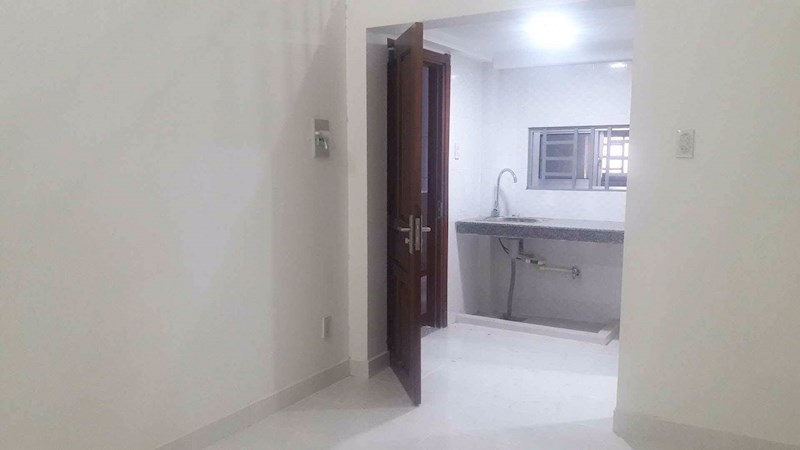 Cho thuê căn hộ mini có gác trung tâm quận 7, gần Lotte Mart, Sunrise City