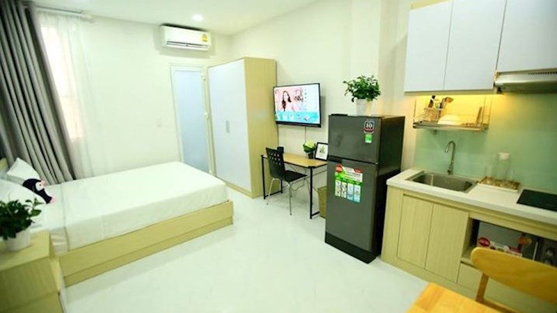 Căn hộ hiện đại, mới 100% gần Big C Miền Đông trung tâm Quận 10