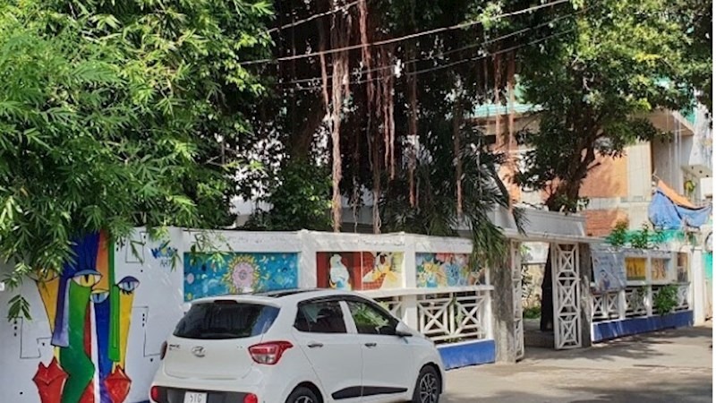 Cho thuê nhà mặt tiền đường Nguyễn Thị Huỳnh, Phường 11, Quận Phú Nhuận 