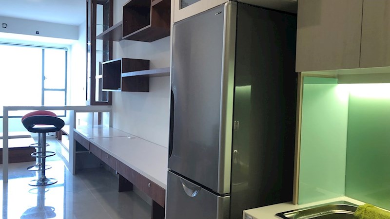 Cho thuê văn phòng sát Quận 1, giá chỉ 11 triệu/tháng đầy đủ tiện ích