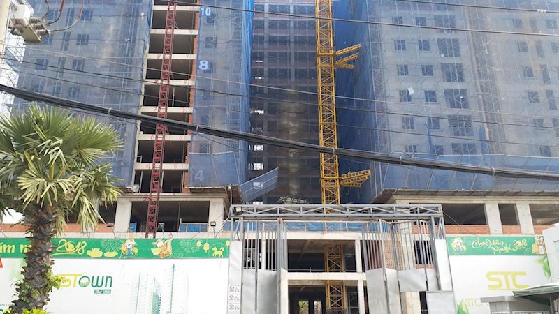 Căn hộ Stown Thủ Đức bàn giao nhà trong quý I/2019