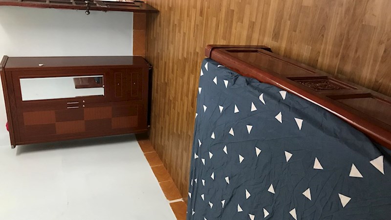 Phòng trọ quận 10 full nội thất giá rẻ sạch đẹp