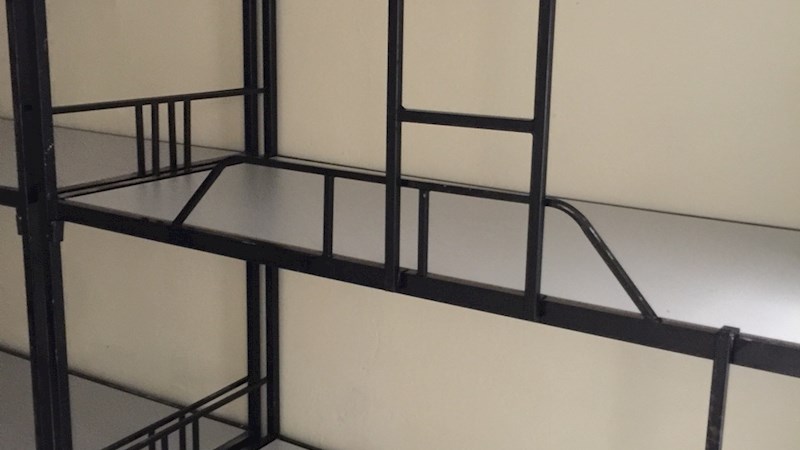 Ký túc xá giường tầng giá 450 ngàn/tháng khu vực Bình Thạnh