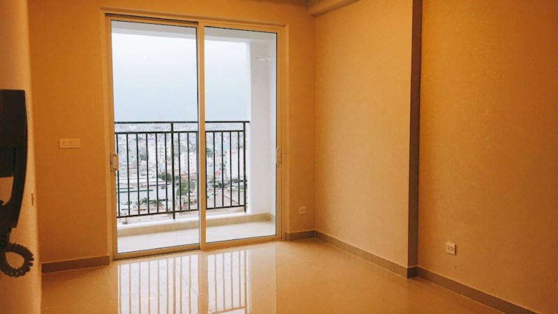Cho thuê căn hộ Richstar 2 phòng ngủ tầng cao view đẹp giá 10 triệu/tháng thật 100%