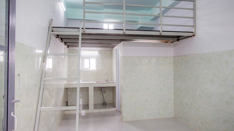 Chính chủ cho thuê phòng mới xây ngay đường Tây Thạnh, trung tâm Tân Phú