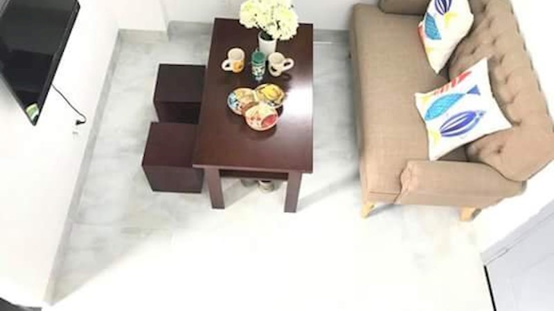 Căn hộ dịch vụ giảm giá đến 1 triệu, Nguyễn Thị Thập, Big C, Lý Phục Man, sạch sẽ, mới tinh