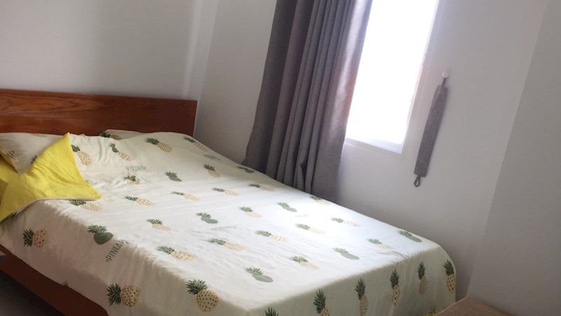 Cho thuê căn hộ mini đầy đủ nội thất, an ninh đảm bảo