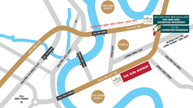 Cần bán gấp nhiều căn hộ 1- 3 phòng ngủ, giá tốt nhất khu The Sun Avenue, giá gốc chủ đầu tư