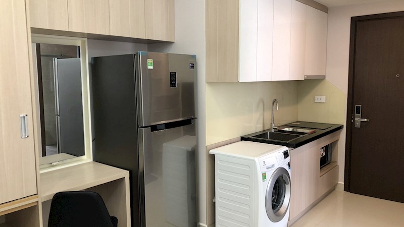 Cho thuê căn hộ cao cấp The Tresor 39 Bến Vân Đồn, 32m2, 13 triệu/tháng, đầy đủ nội thất cao cấp