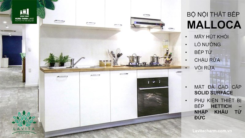 Căn hộ Lavita Charm giá tốt nhất 2019, cơ hội gia tăng lợi nhuận khi Ga Metro hoat động