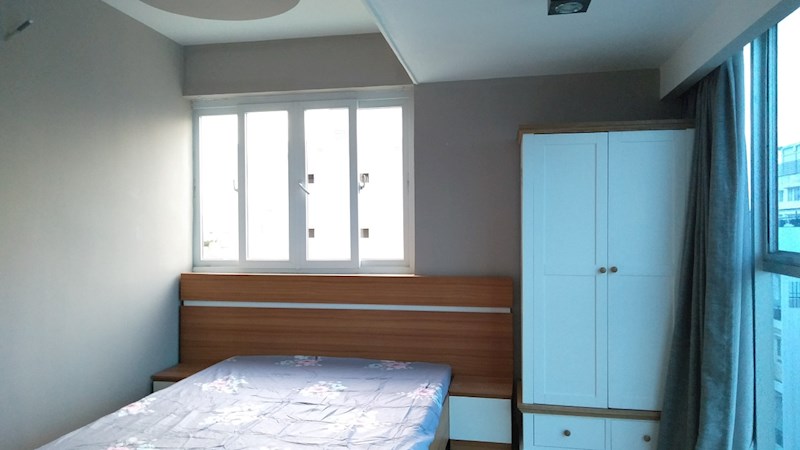 Căn hộ chung cư mini đầy đủ tiện nghi giá siêu rẻ Quận 4 dễ dàng đi vào trung tâm Quận 1