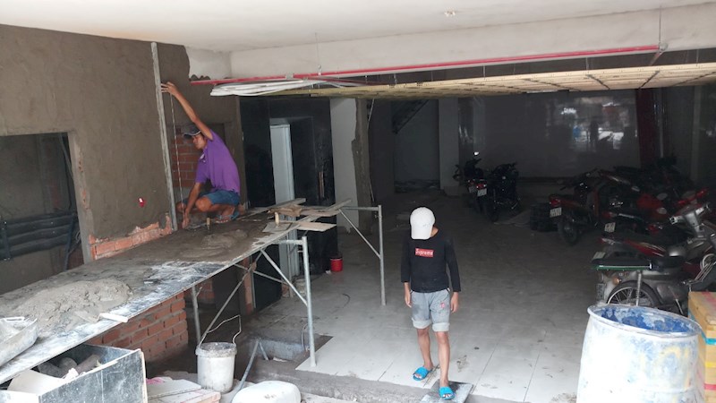 Cho thuê nhà nguyên căn tại Bình Tân – chính chủ