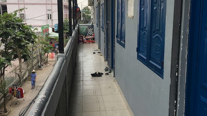 Cho thuê nhà trọ, chung cư mini tại chợ Hiệp Thành, quận 12